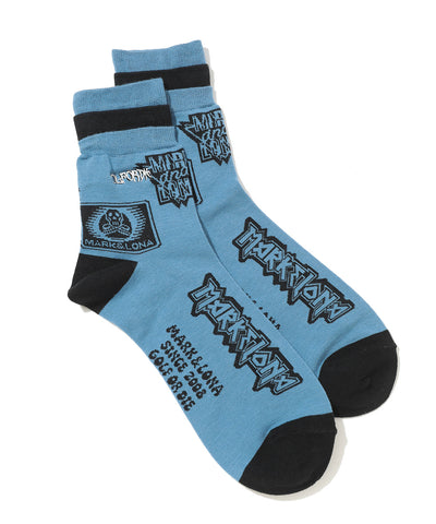 Axl Short Crew Socks | MEN