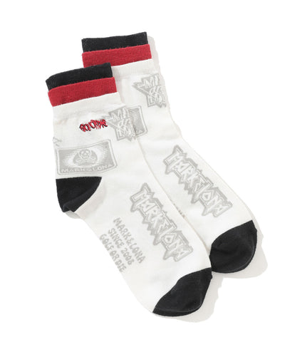 Axl Short Crew Socks | MEN