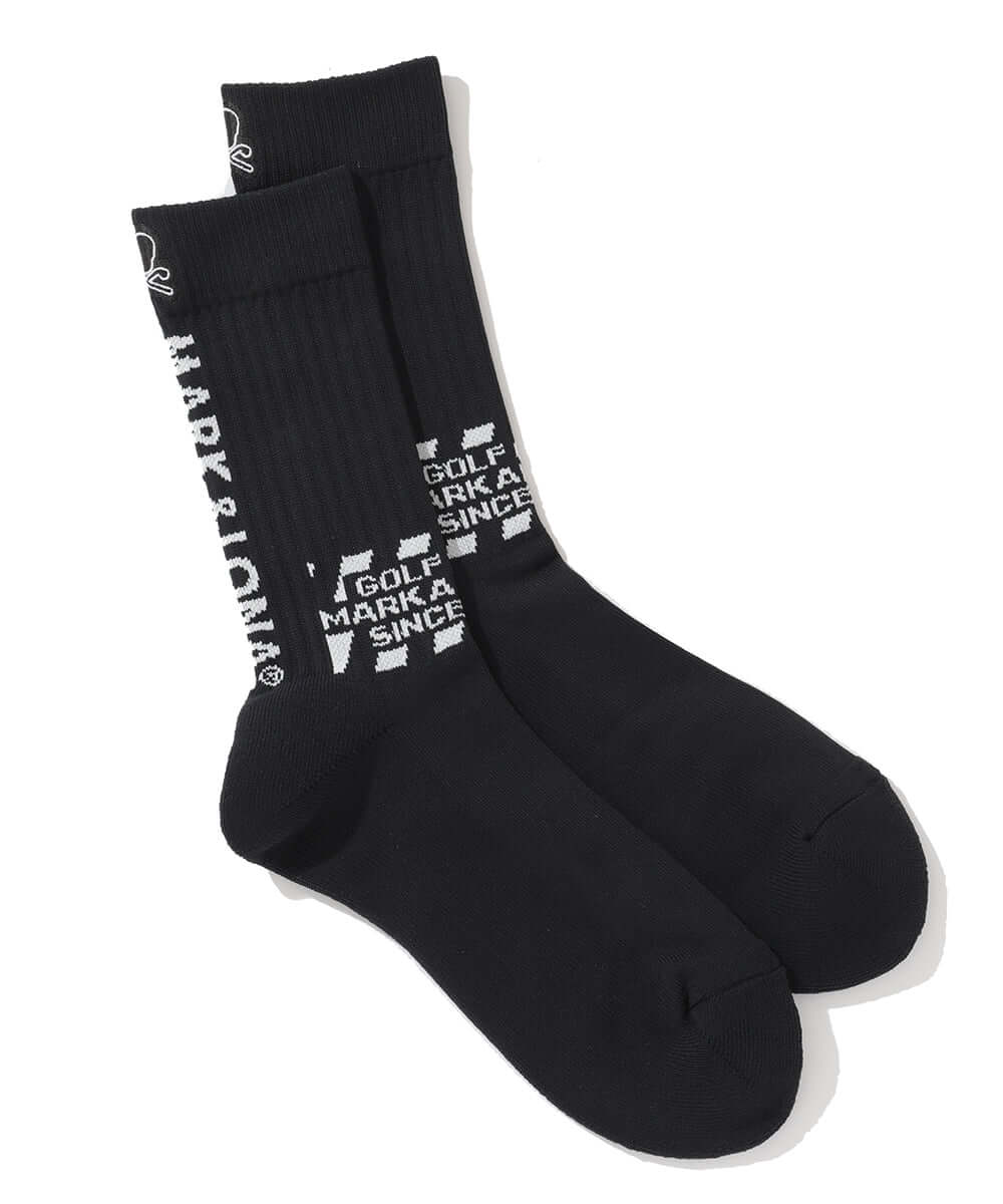 Chargerd ML Socks | MEN