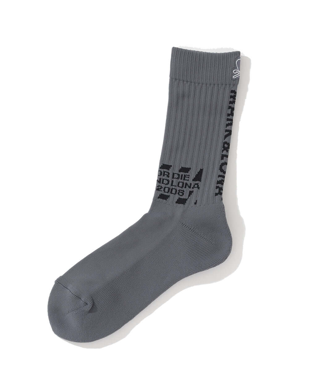 Chargerd ML Socks | MEN