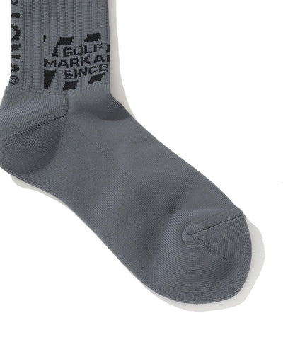 Chargerd ML Socks | MEN