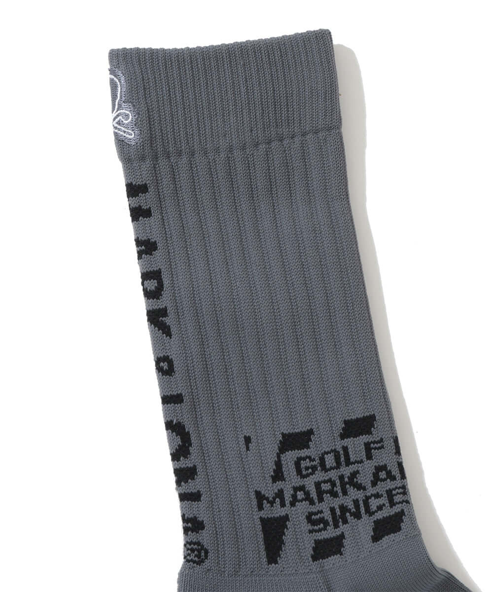 Chargerd ML Socks | MEN