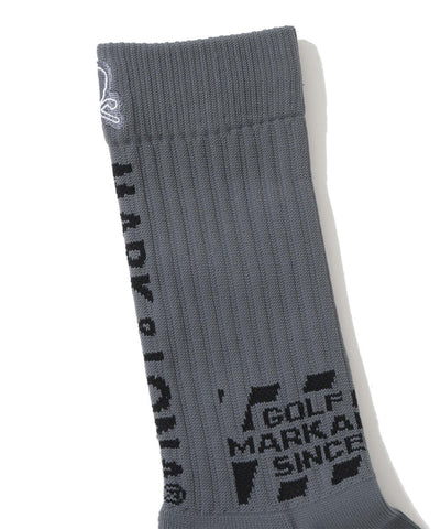 Chargerd ML Socks | MEN