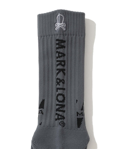 Chargerd ML Socks | MEN