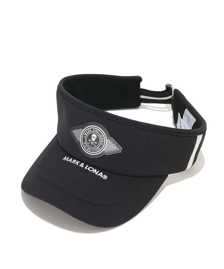 Viper Flex Stripe Visor | MEN and WOMEN - MARK & LONA – MARK