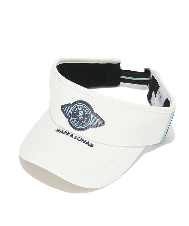 Viper Flex Stripe Visor | MEN and WOMEN - MARK & LONA – MARK