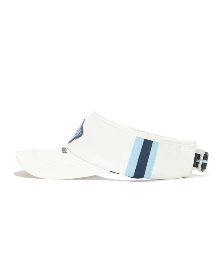 Viper Flex Stripe Visor | MEN and WOMEN - MARK & LONA – MARK