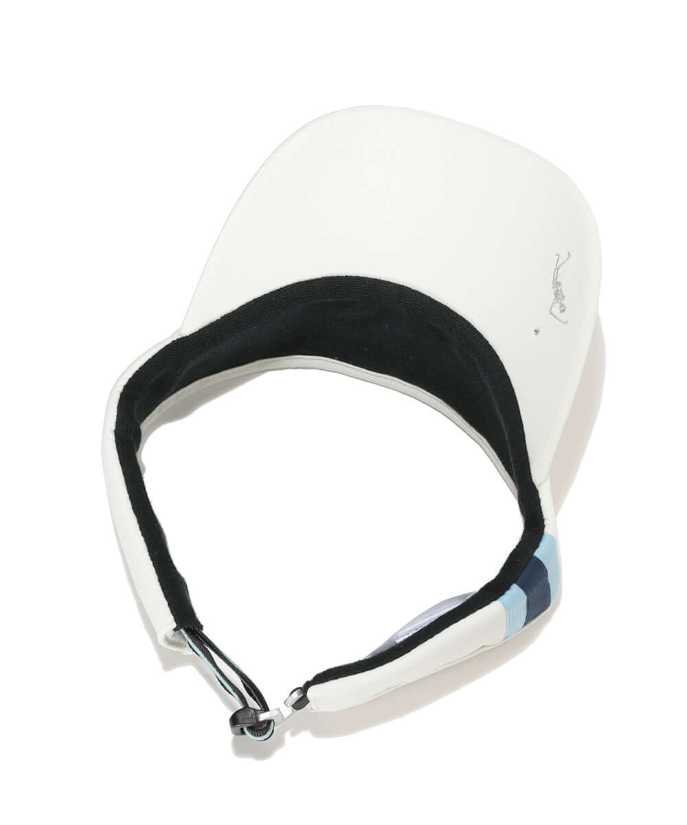 Viper Flex Stripe Visor | MEN and WOMEN - MARK & LONA – MARK
