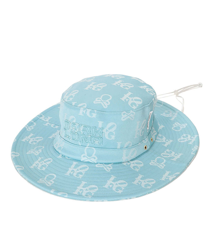 新品　MARK & LONA Ever Monogram Safari Hat Ever Monogram Safari Hat | MEN and WOMEN - MARK & LONA – MARK