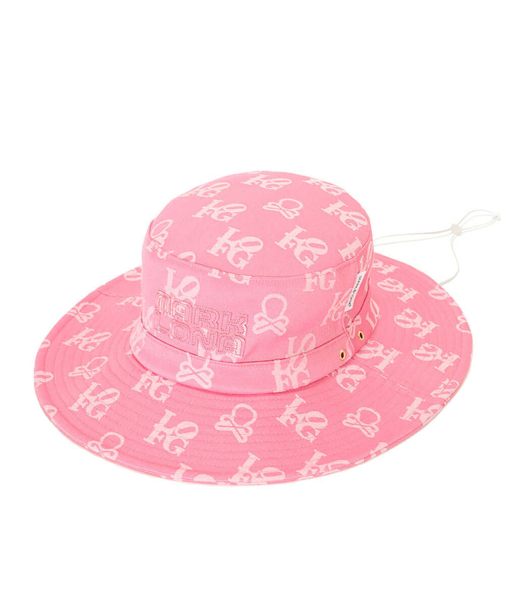 Ever Monogram Safari Hat | MEN and WOMEN - MARK & LONA – MARK