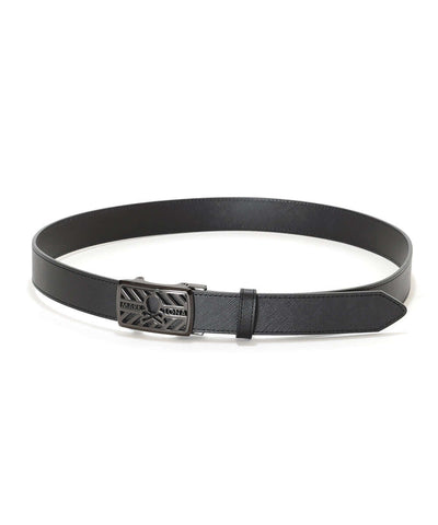 Hollow Skull Adjust Leather Belt | MEN and WOMEN