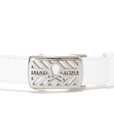 Hollow Skull Adjust Leather Belt | MEN and WOMEN