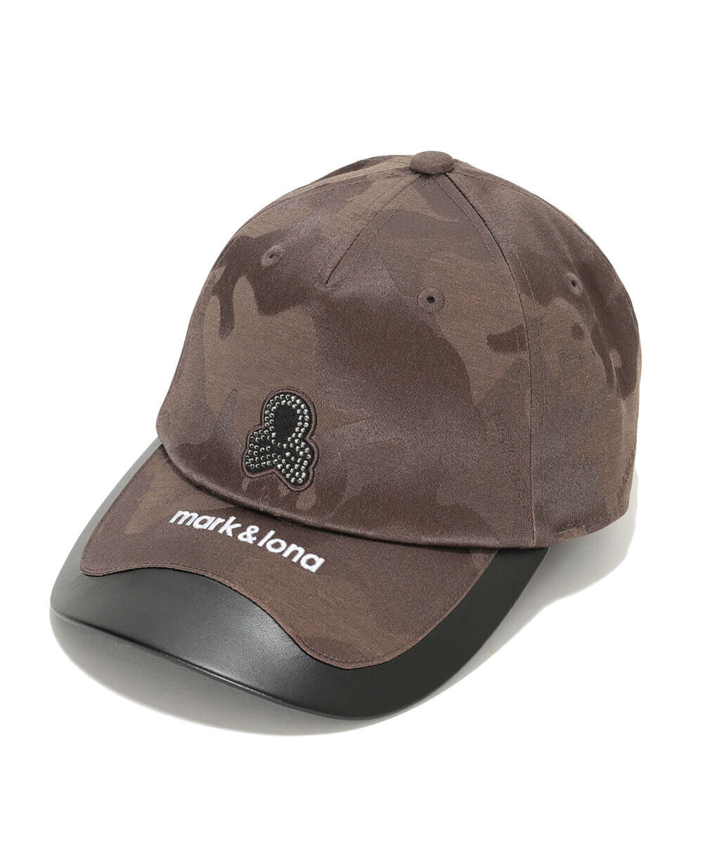 Gauge Crystal Icon Cap | MEN and WOMEN - MARK & LONA – MARK & LONA GLOBAL  ONLINE STORE