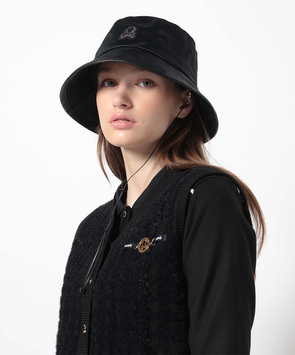 Gauge Crystal Icon Hat | MEN and WOMEN - MARK & LONA – MARK & LONA