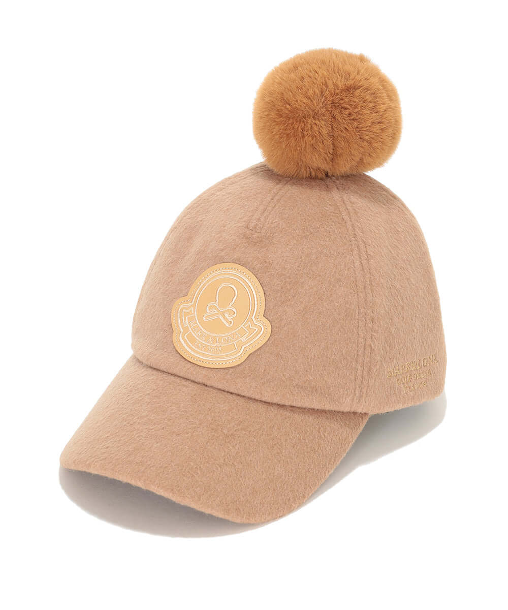 Spectra Wooly "Pom-Pom "Cap | MEN and WOMEN
