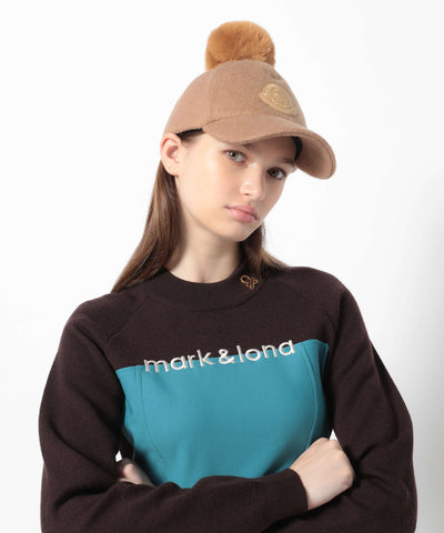 Spectra Wooly "Pom-Pom "Cap | MEN and WOMEN