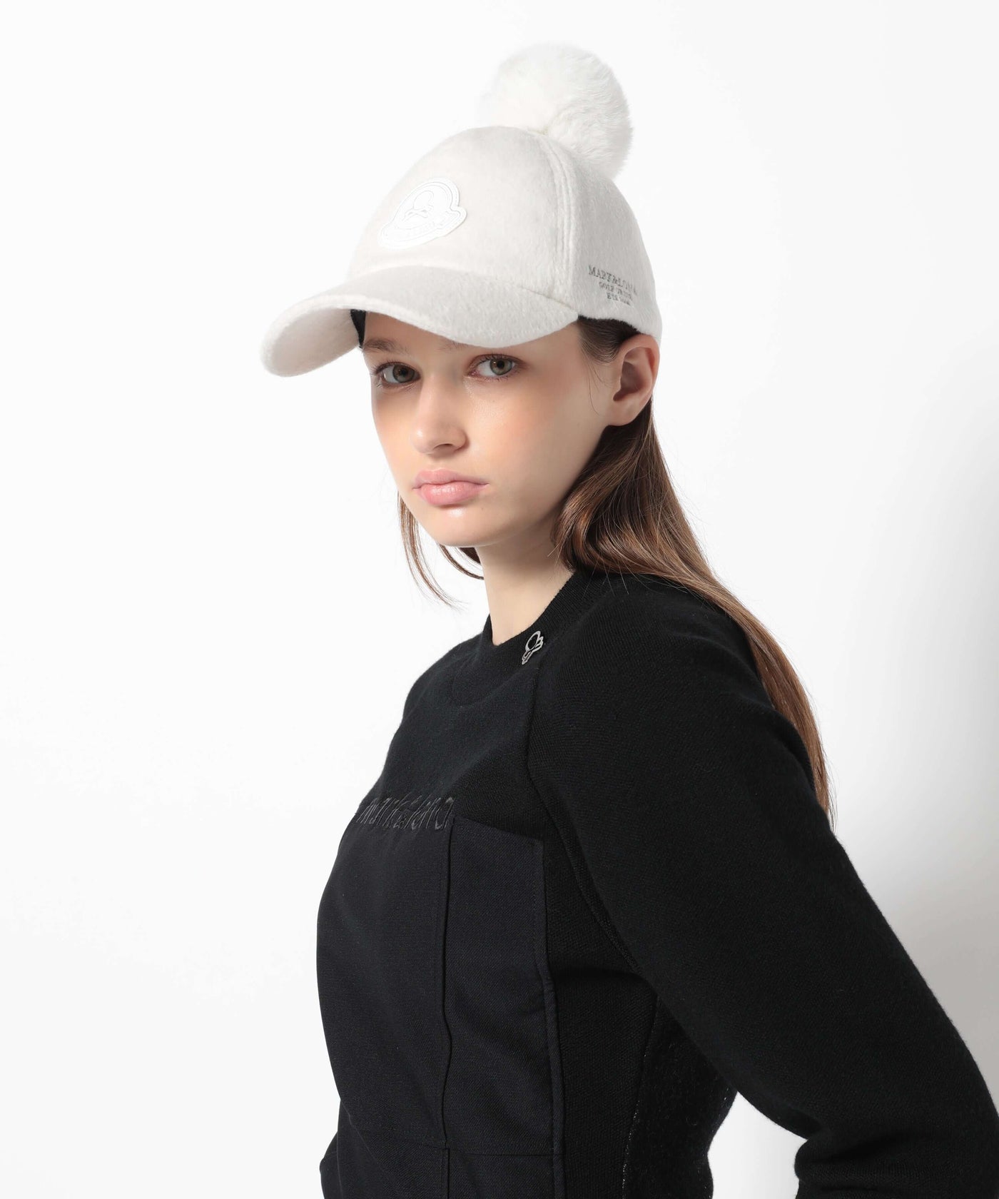 Spectra Wooly "Pom-Pom "Cap | MEN and WOMEN