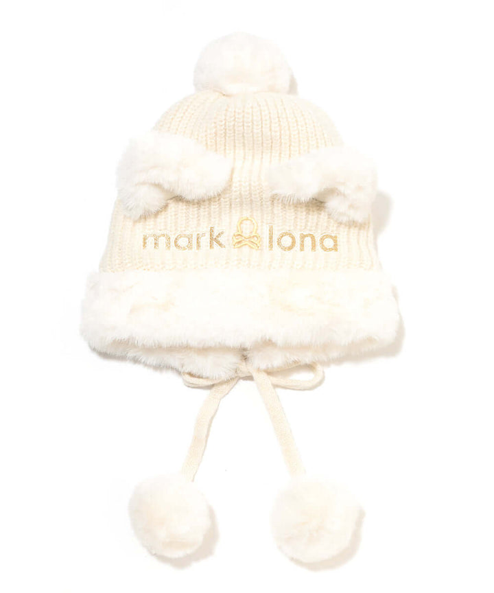 Furry Cat Beanie | WOMEN - MARK & LONA – MARK & LONA GLOBAL ONLINE
