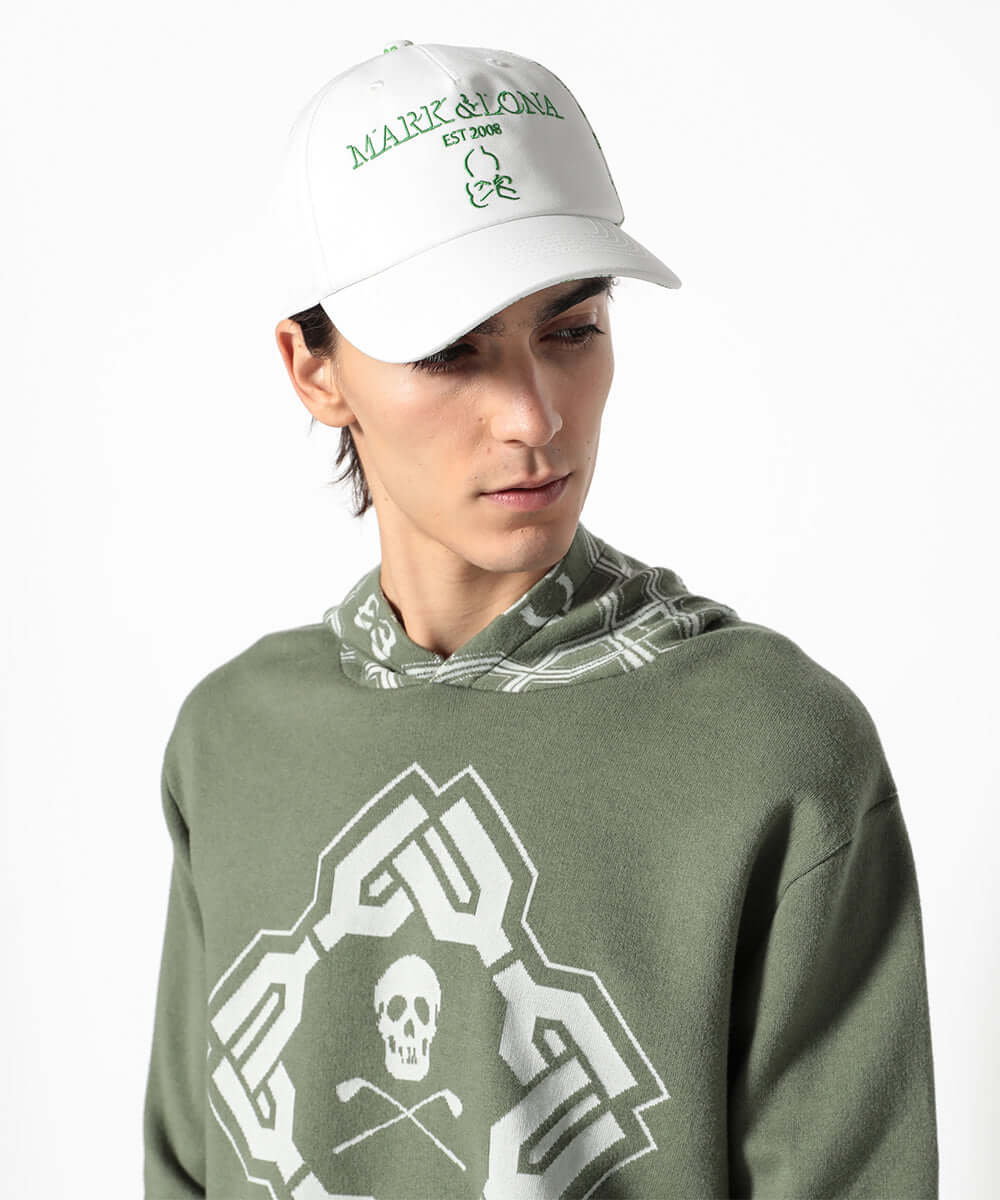 Gauge Camo Panel Cap | MEN and WOMEN - MARK & LONA – MARK & LONA