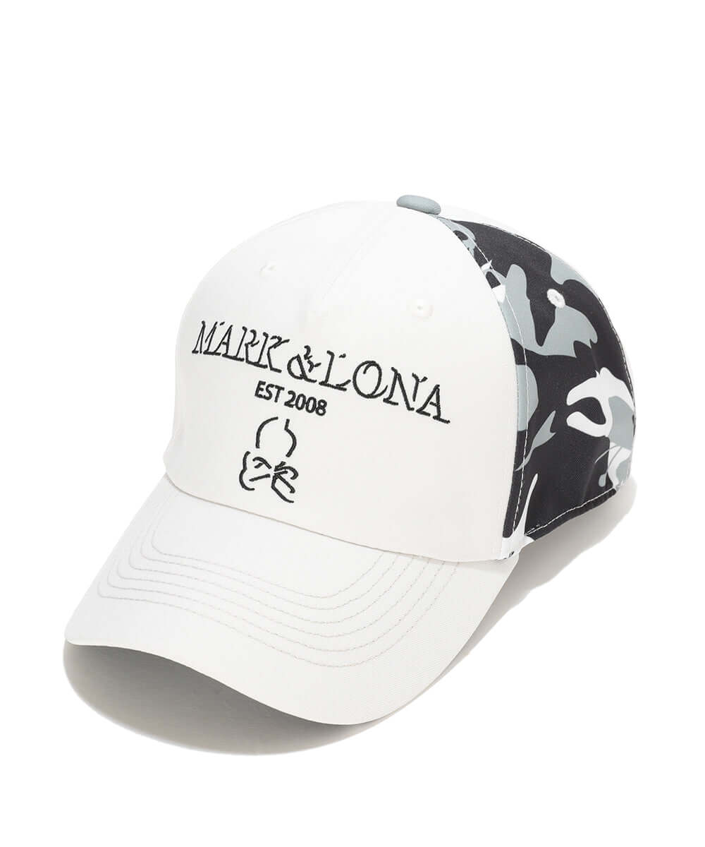 【MARK&LONA】マークアンドロナGauge Cap Gauge Camo Panel Cap | MEN and WOMEN - MARK & LONA – MARK & LONA
