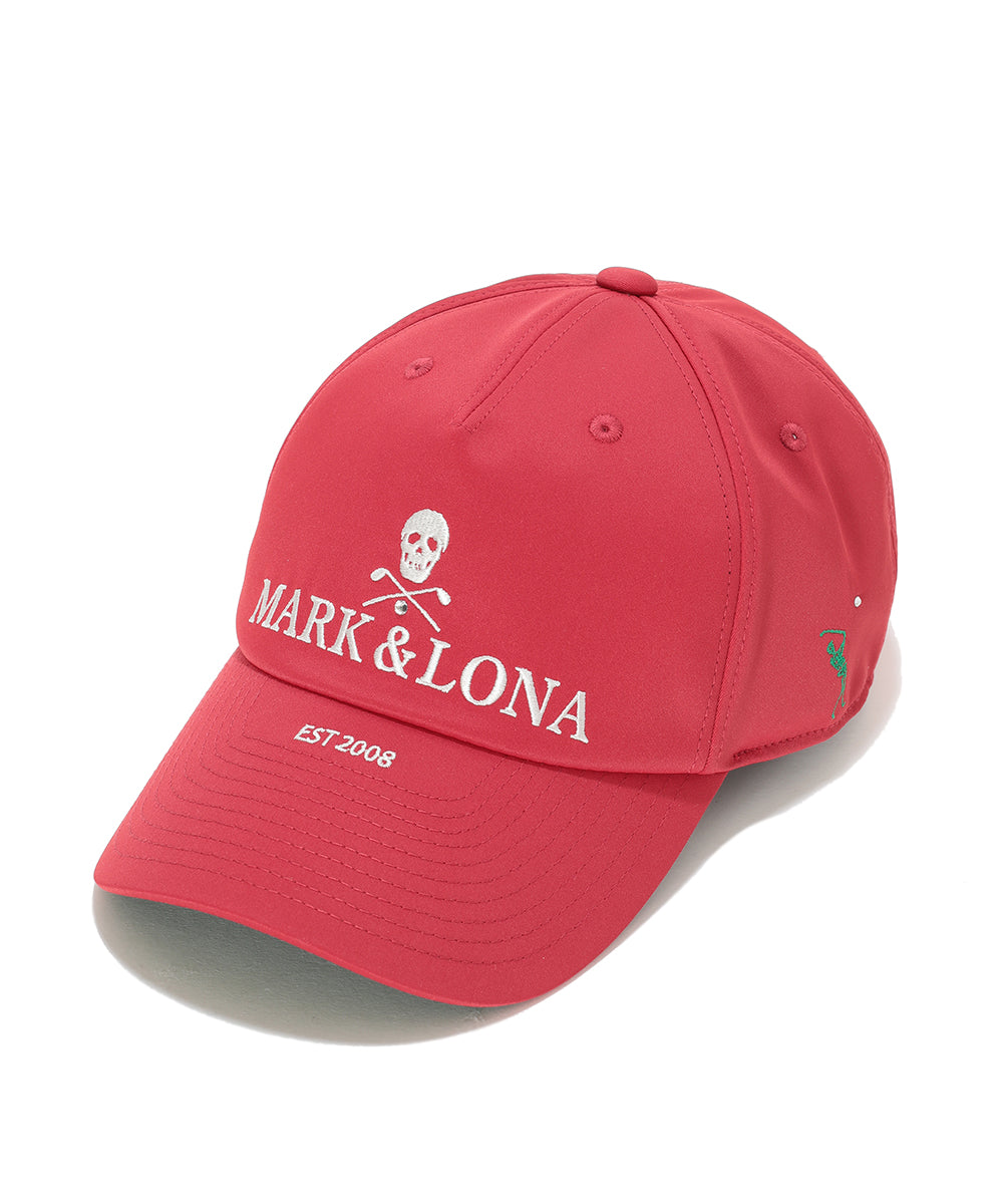 Iron Skull Crystal Accent Cap | MEN and WOMEN – MARK & LONA 
