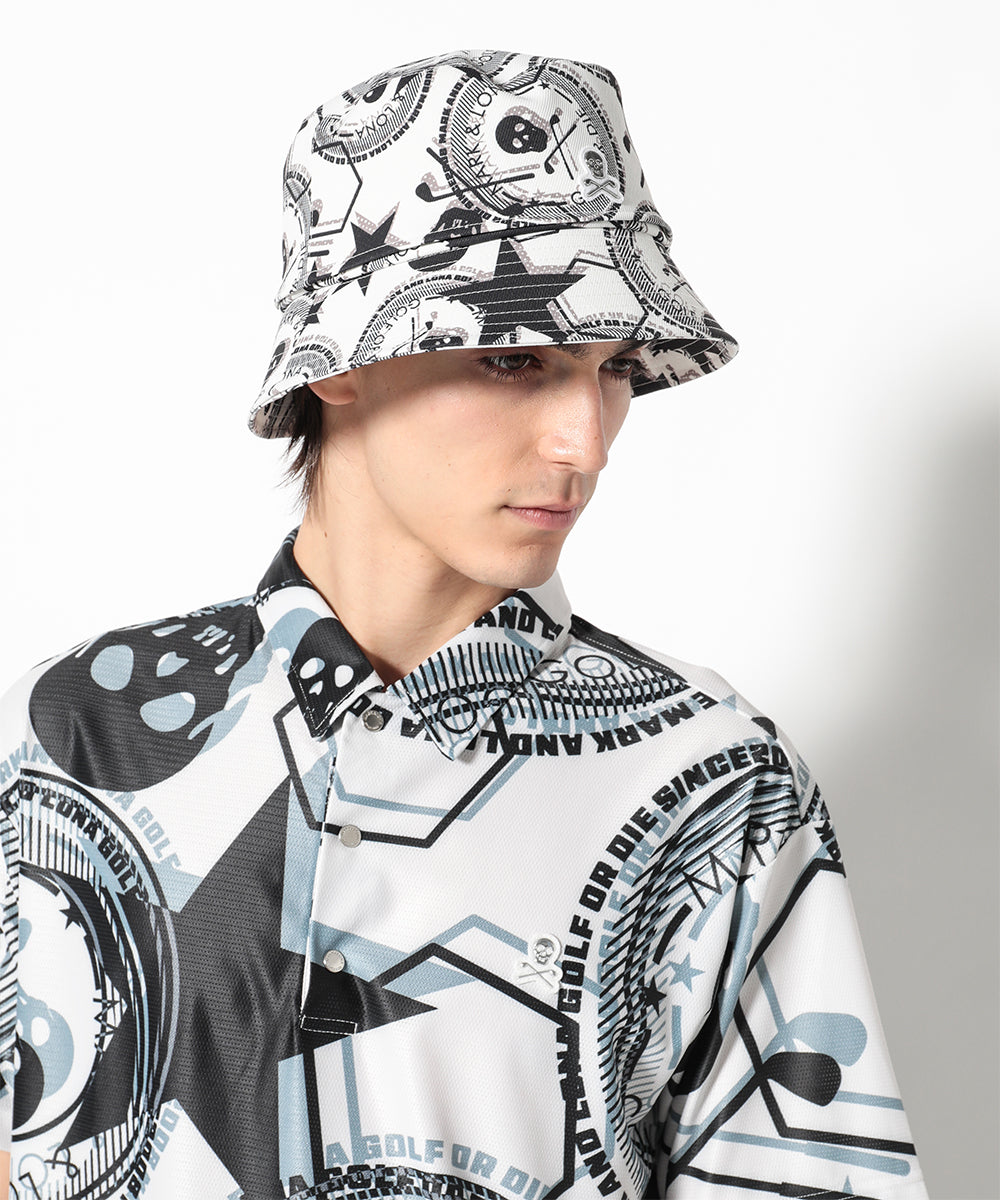 Atlas Vent Bucket Hat | MEN and WOMEN – MARK & LONA GLOBAL ONLINE