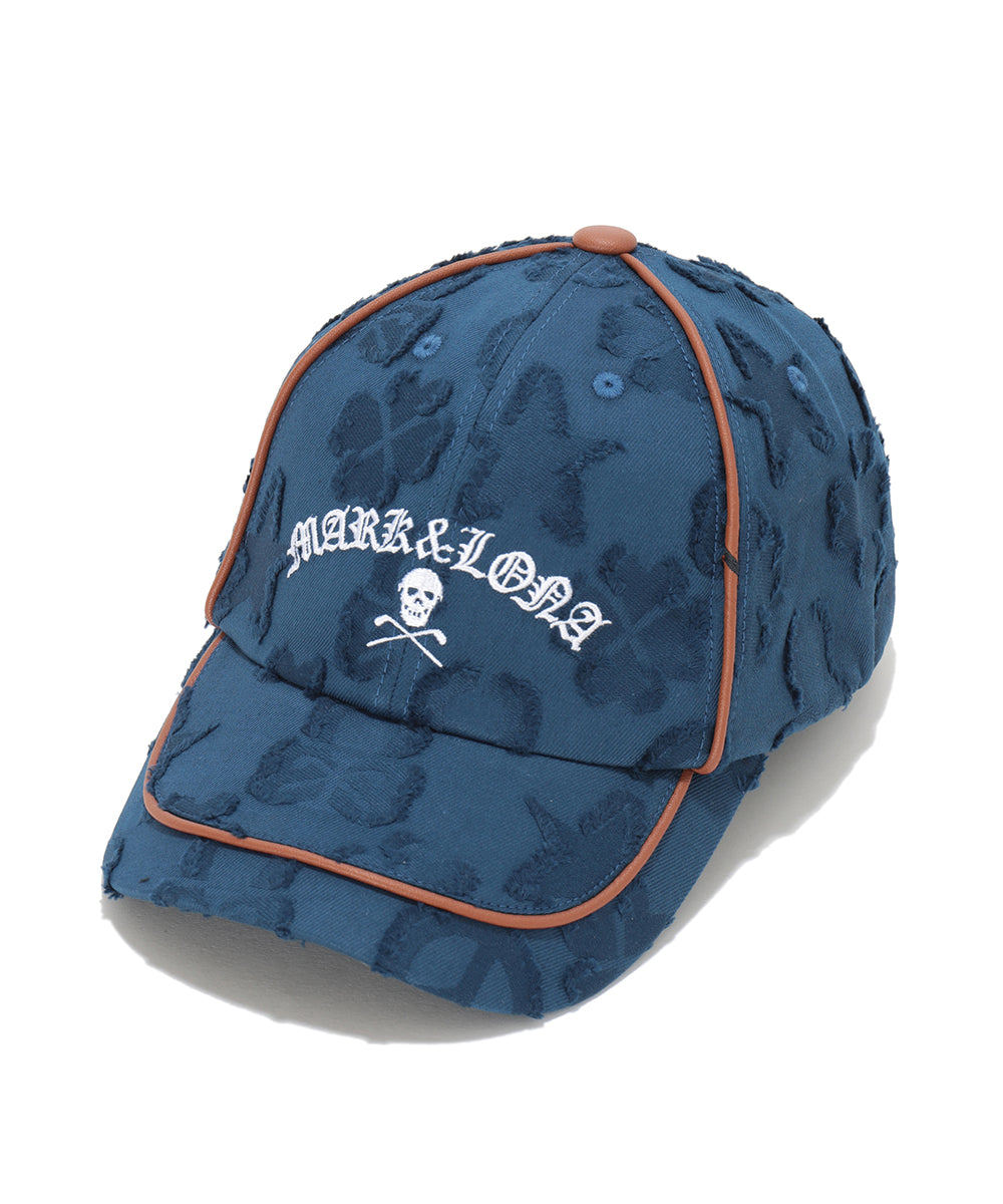 Imperial Cut Jacquard Cap | MEN and WOMEN – MARK & LONA GLOBAL