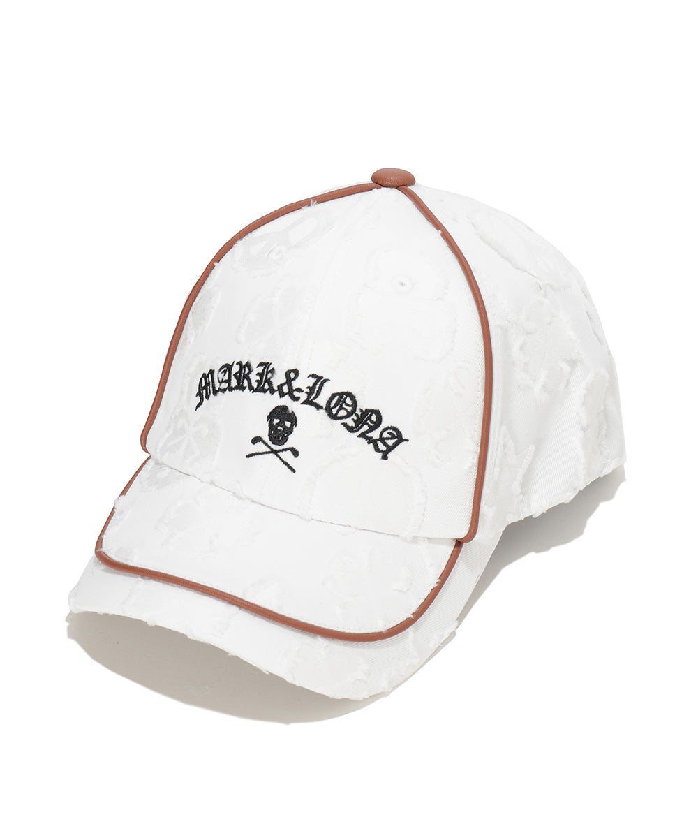 Imperial Cut Jacquard Cap | MEN and WOMEN – MARK & LONA GLOBAL