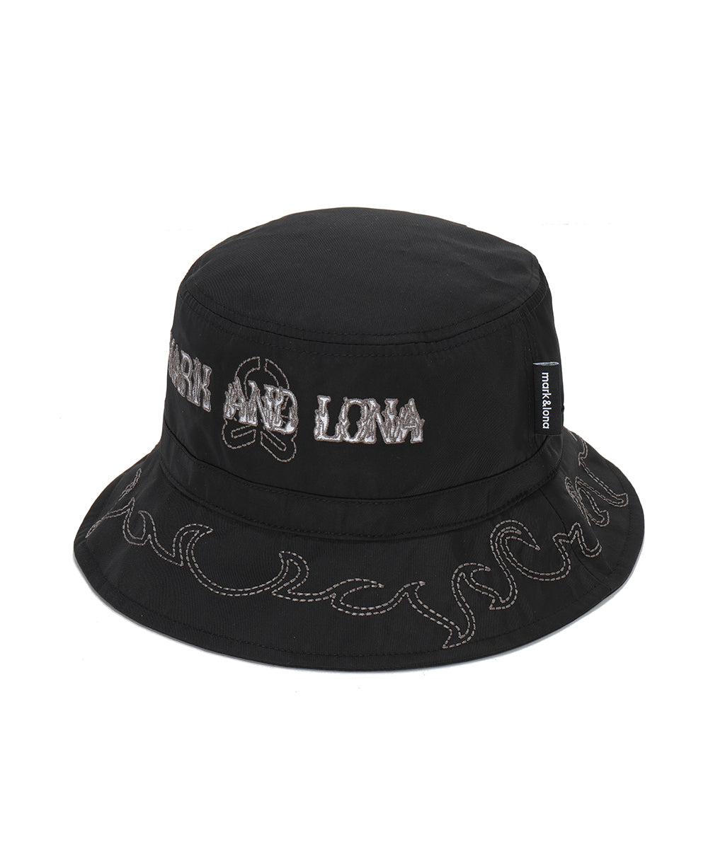 Duel Flame Bucket Hat | MEN and WOMEN – MARK & LONA GLOBAL ONLINE