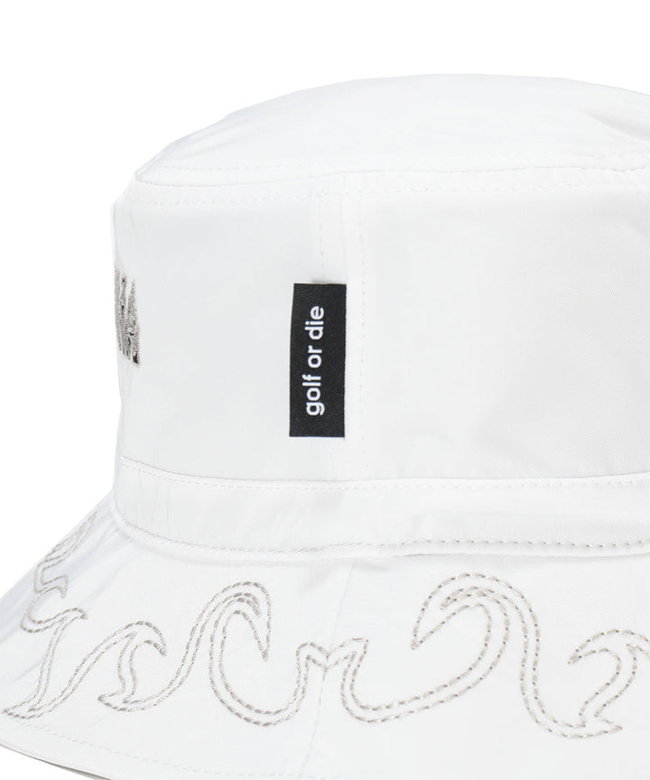Duel Flame Bucket Hat | MEN and WOMEN – MARK & LONA GLOBAL ONLINE