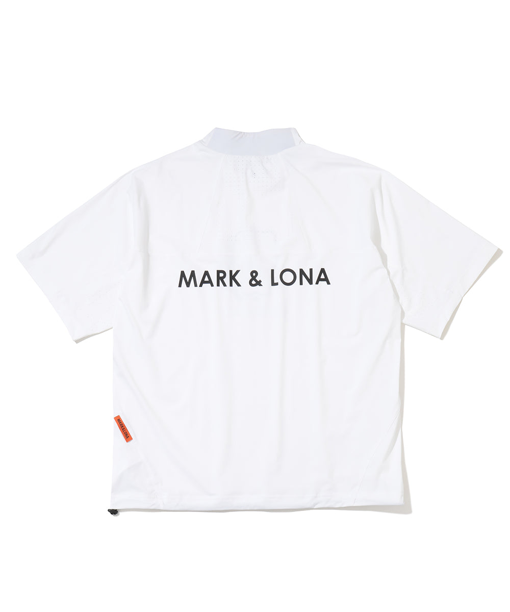G.O.D Cinch Mock Tee | MEN – MARK & LONA GLOBAL ONLINE STORE