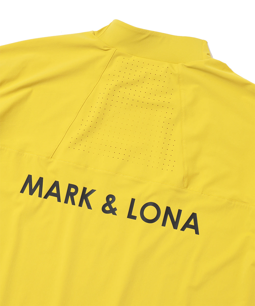 G.O.D Cinch Mock Tee | MEN – MARK & LONA GLOBAL ONLINE STORE
