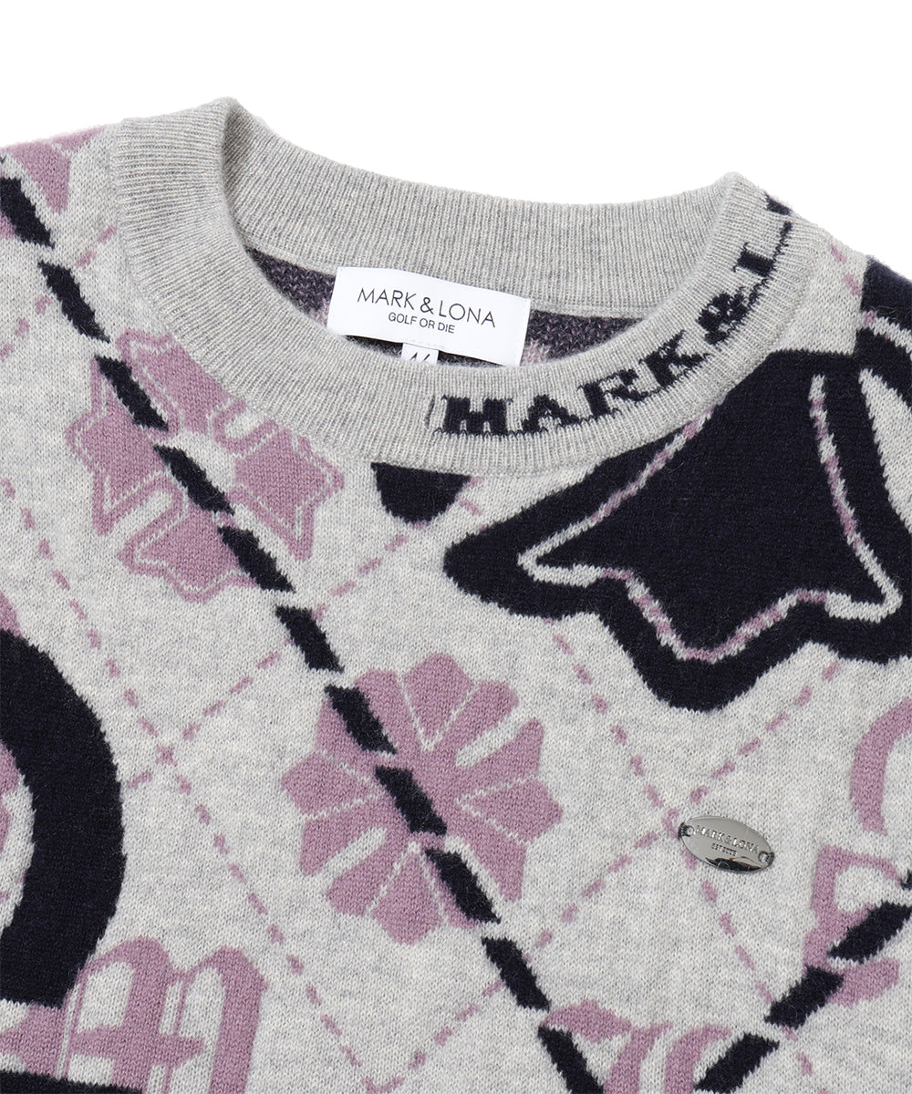 Oblivion Cashmere Knit | MEN – MARK & LONA GLOBAL ONLINE STORE