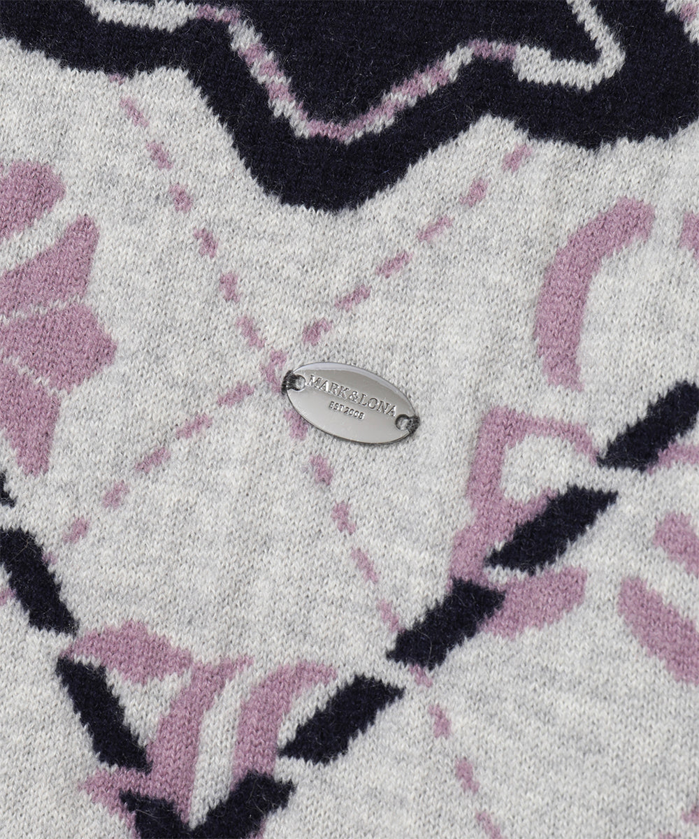 Oblivion Cashmere Knit | MEN – MARK & LONA GLOBAL ONLINE STORE
