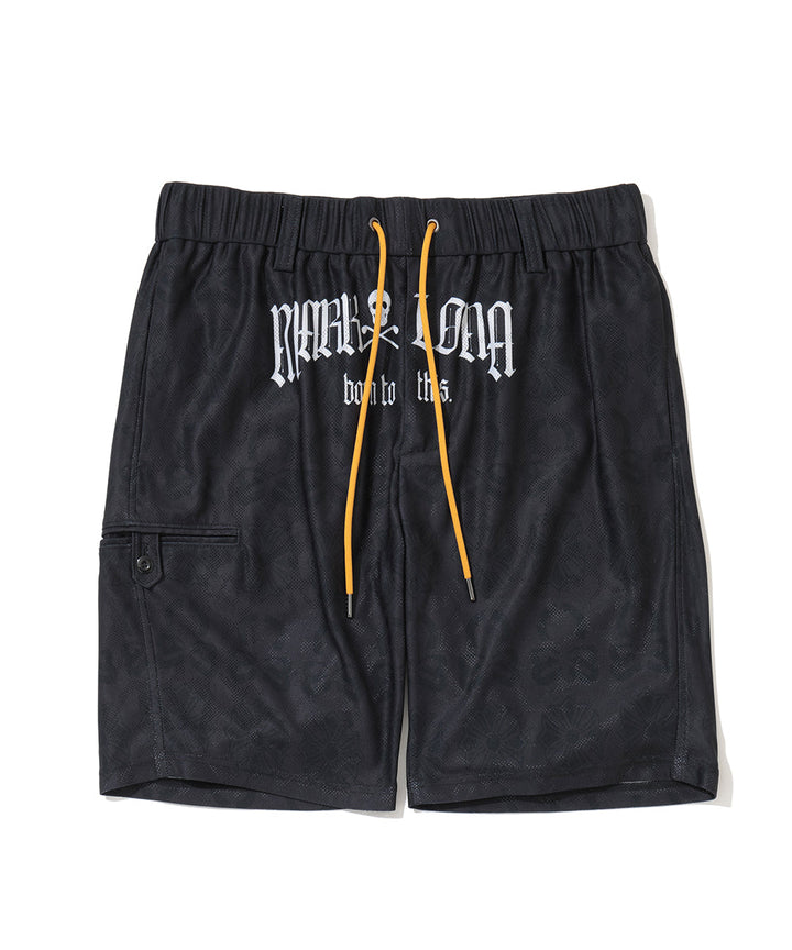 【極美品】 FCRB MONOGRAM JACQUARD NYLON SHORT Fractur Monogram Jacquard Shorts | MEN – MARK & LONA GLOBAL ONLINE