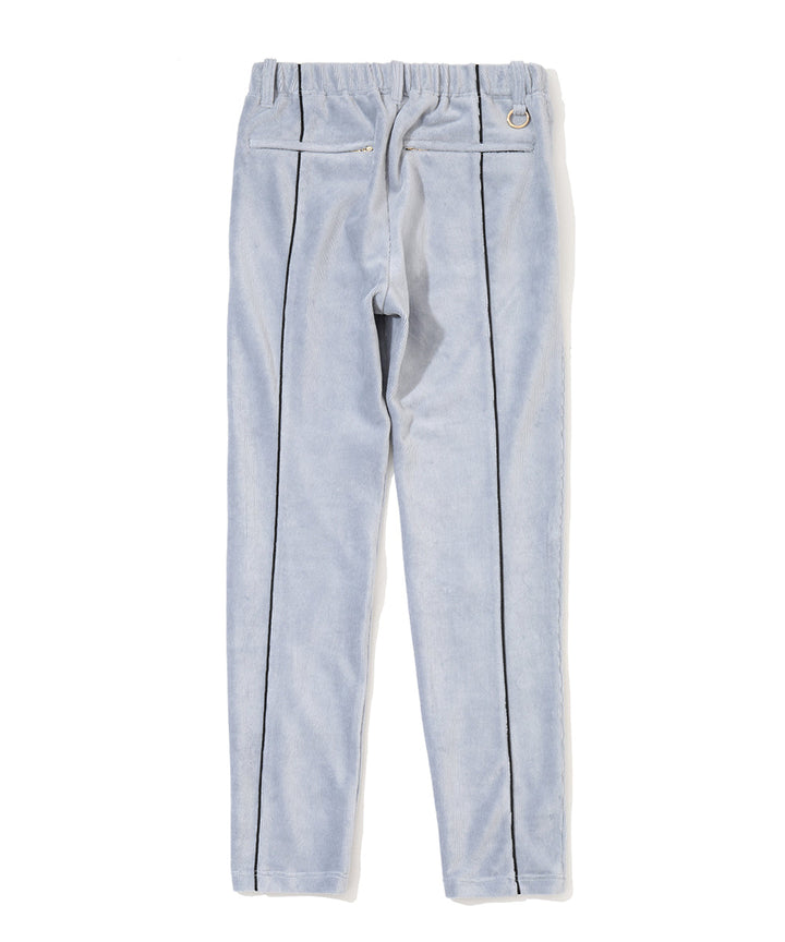 Fraktur Corduroy Jersey Pants | MEN – MARK & LONA GLOBAL ONLINE STORE