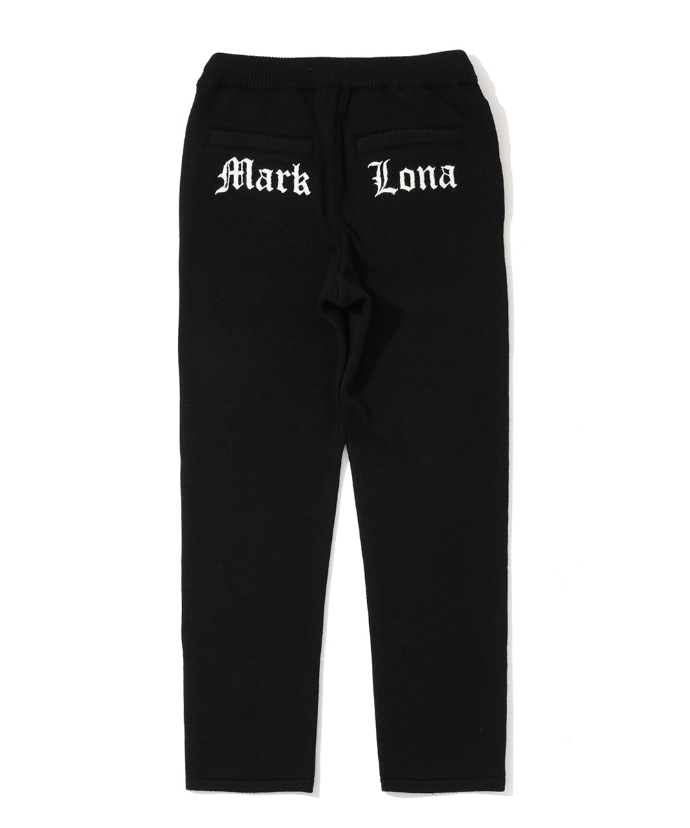 Oblivion Knit Pants | MEN – MARK & LONA GLOBAL ONLINE STORE