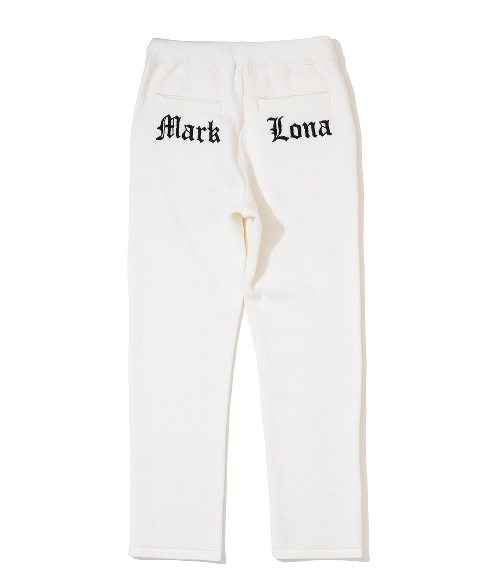 Oblivion Knit Pants | MEN – MARK & LONA GLOBAL ONLINE STORE