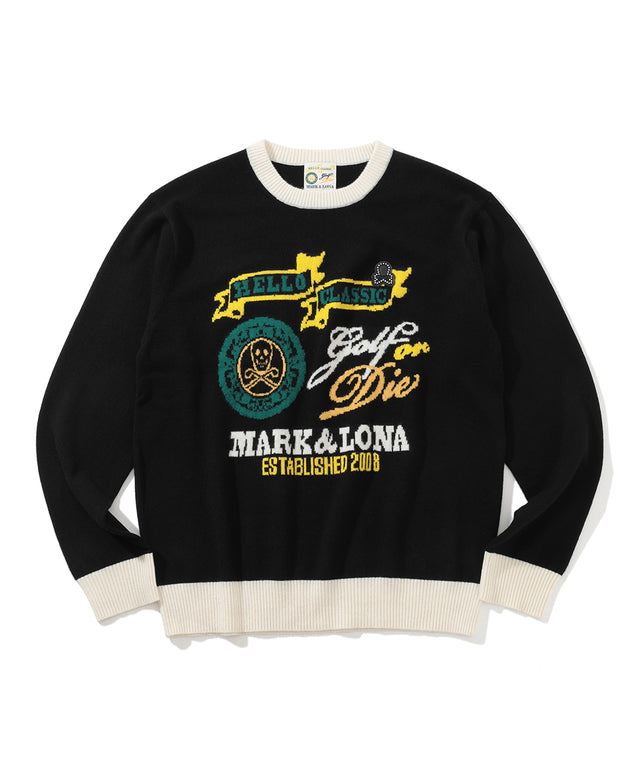 G.O.D Classic Cashmere Knit | MEN