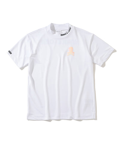 Ewing Mock Neck Tee | MEN