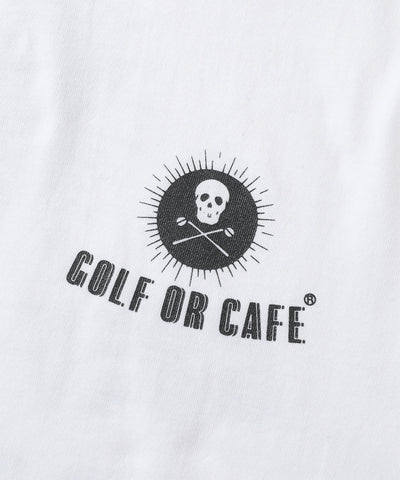 CAFE S/S Tee | MEN