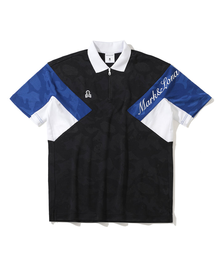 MARK ＆ Polo Panel Gauge LONA(マークアンドロナ) メンズウェア