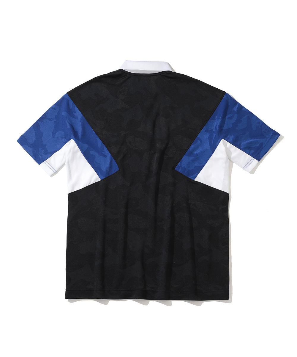 | Polo Panel Gauge Polo Panel Gauge LONA(マークアンドロナ) ＆ MARK MEN STORE ONLINE GLOBAL LONA & MARK – LONA & MARK - メンズウェア