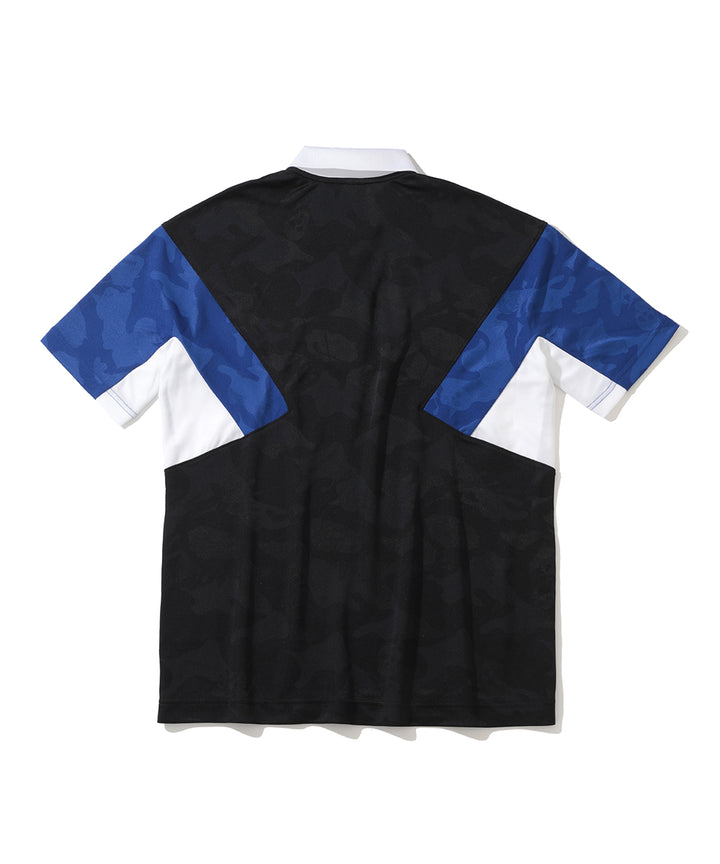 MARK ＆ LONA(マークアンドロナ) Gauge Panel Polo Gauge Panel Polo | MEN - MARK & LONA – MARK & LONA GLOBAL ONLINE STORE