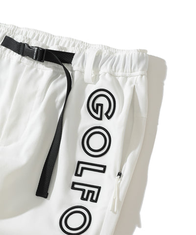 G.O.D Belted Pants | MEN