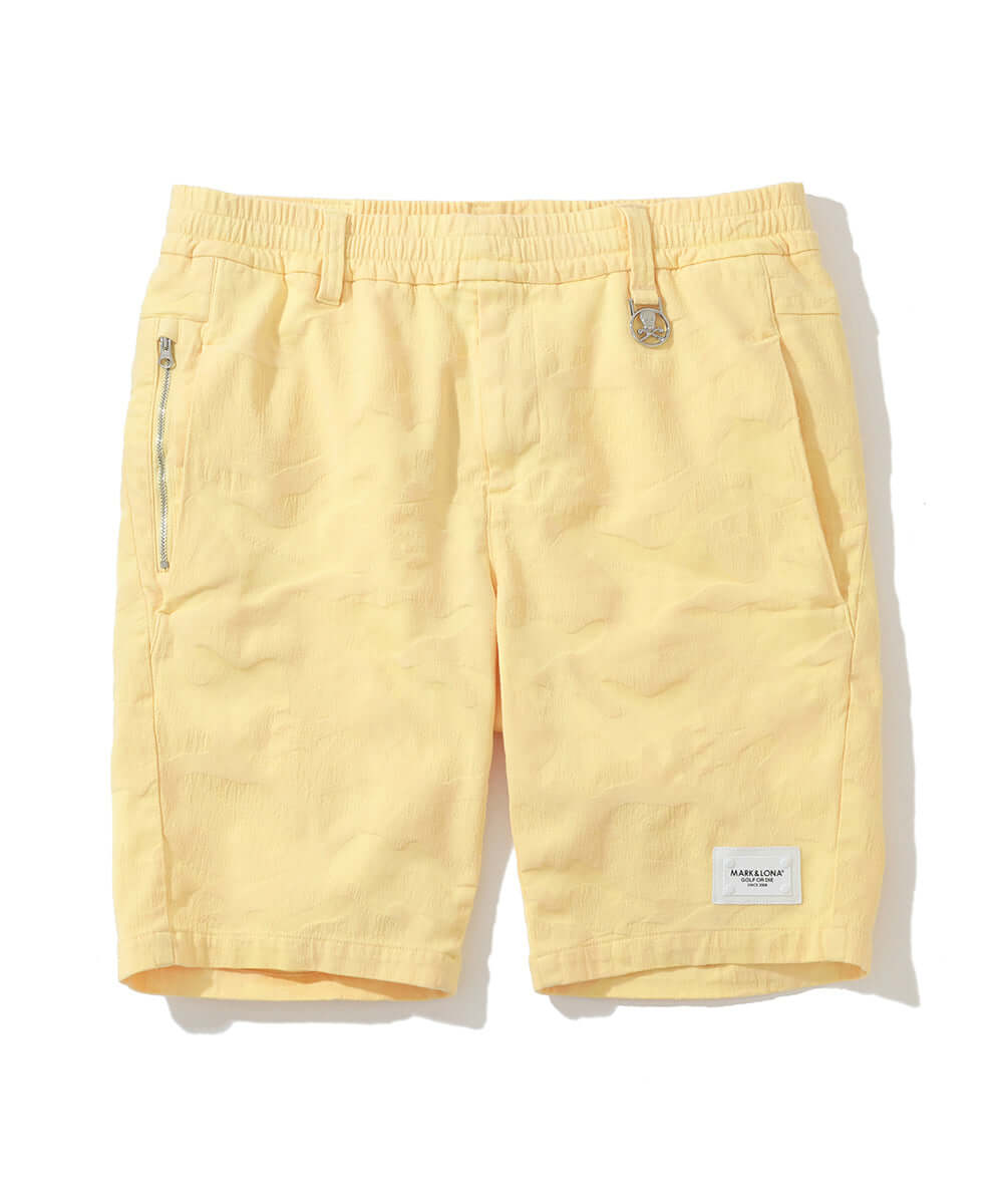 Gauge Garment Dye Shorts | MEN - MARK & LONA – MARK & LONA GLOBAL