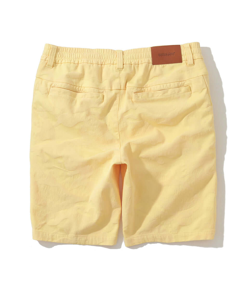 Gauge Garment Dye Shorts | MEN - MARK & LONA – MARK & LONA GLOBAL
