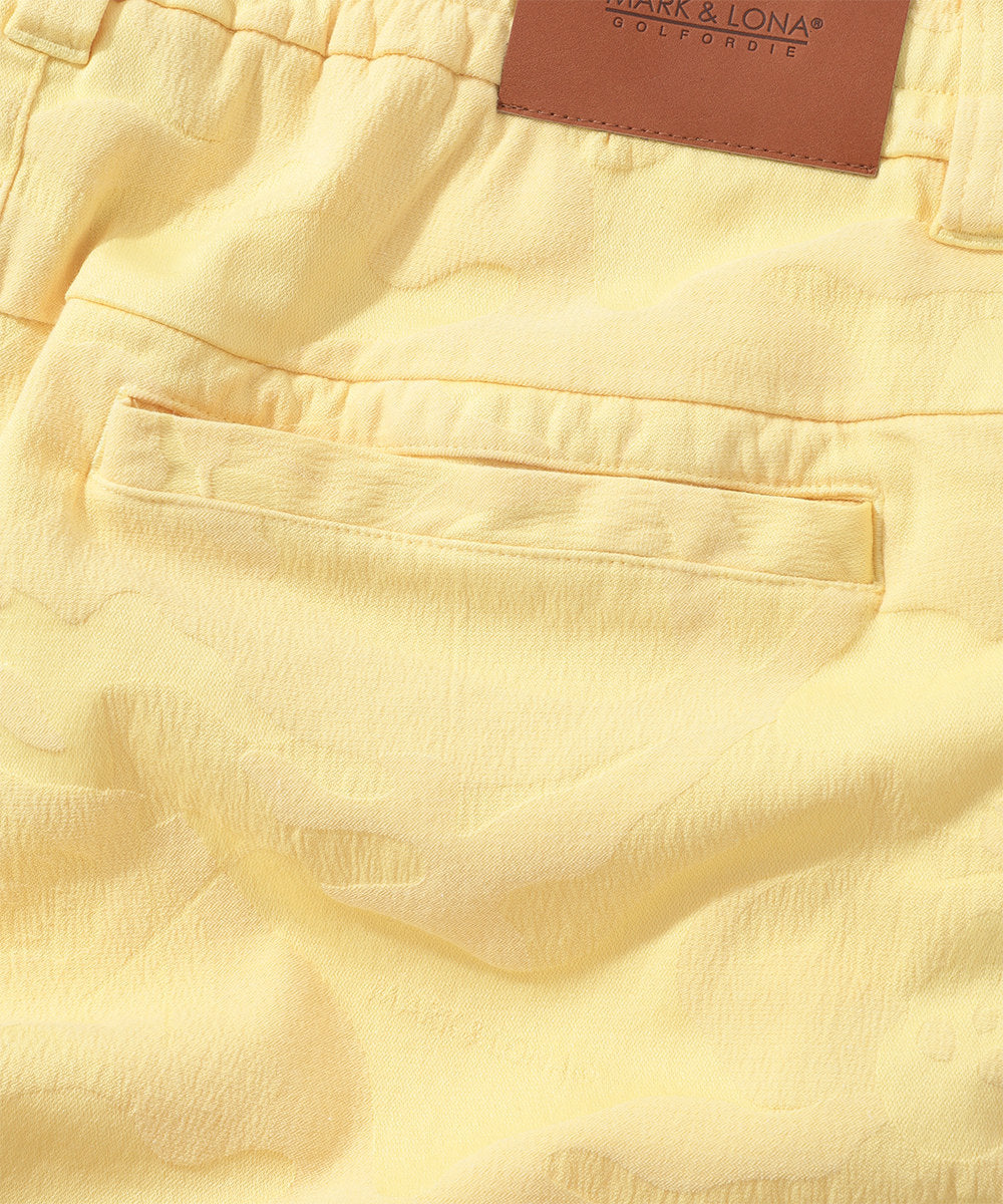 Gauge Garment Dye Shorts | MEN