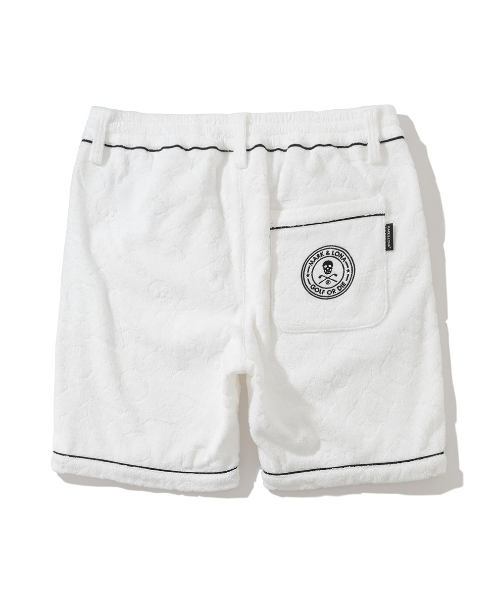 Lex Pile Shorts | MEN