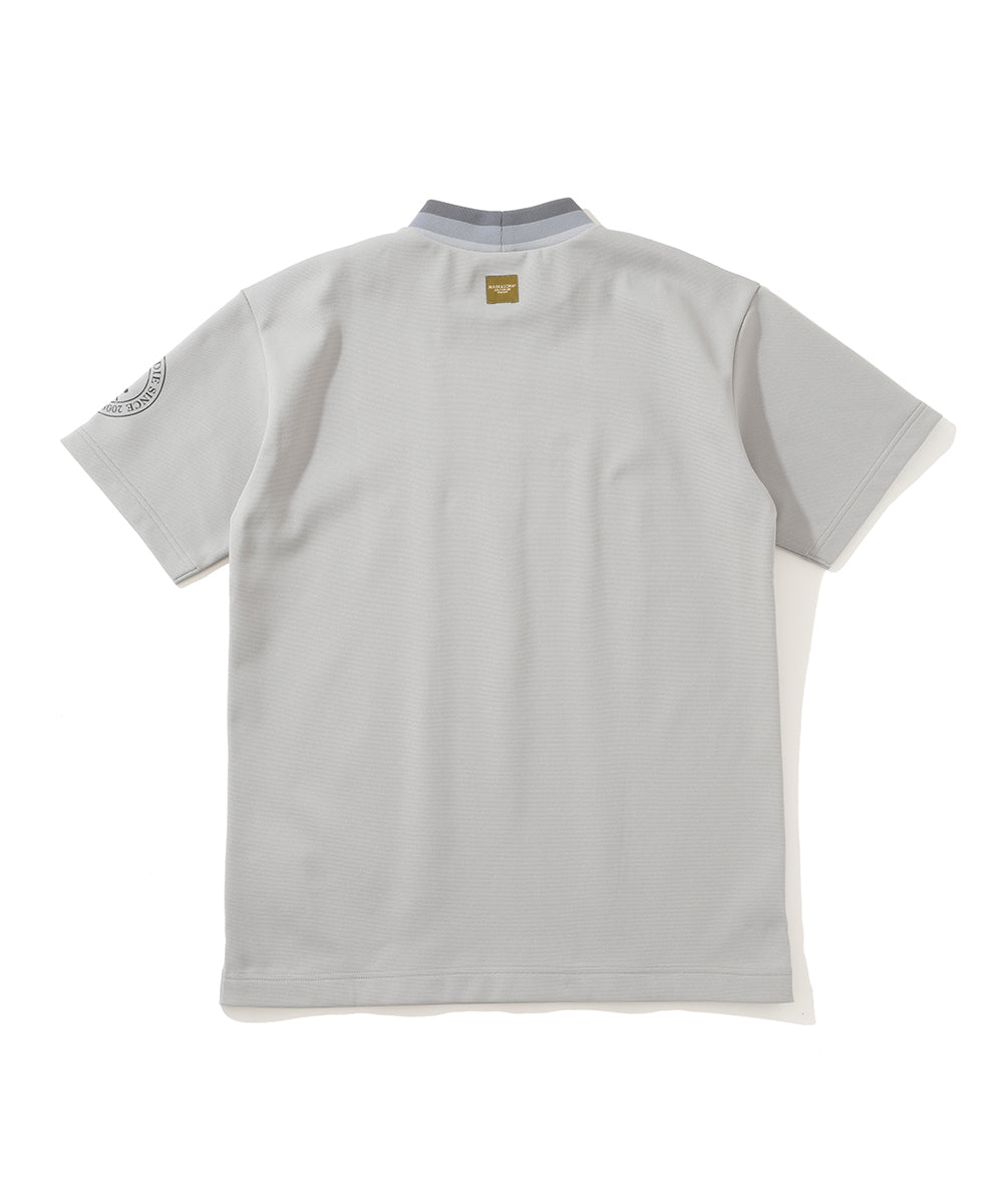 Atlantis Mock Tee | MEN